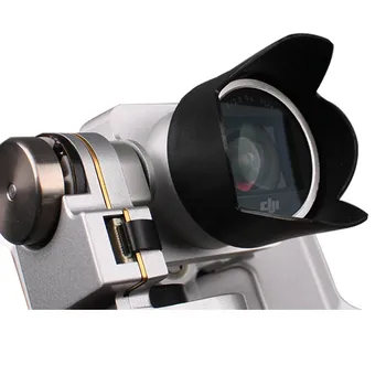 1 x Camera Lens Hood Lens Shade protector for DJI Phantom 4 and Phantom 3 Standard,professional and Advanced
1 x Camera Lens Hood Lens Shade protector for DJI Phantom 4 and Phantom 3 Standard,professional and Advanced