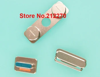 YUYOND 300set Original New Complete Side Buttons Power Volume Mute Switch Key Set Replacement Parts for iPhone 4S Only Free DHL
YUYOND 300set Original New Complete Side Buttons Power Volume Mute Switch Key Set Replacement Parts for iPhone 4S Only Free DHL
