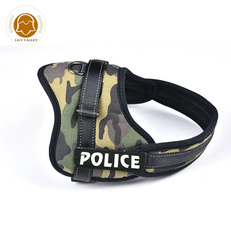 Dog Harness soft Mesh Padded Pet Harness Vest Adjustable german shepher dog Chest strap collars for big dogs Puppy Pets Supplies
Dog Harness soft Mesh Padded Pet Harness Vest Adjustable german shepher dog Chest strap collars for big dogs Puppy Pets Supplies