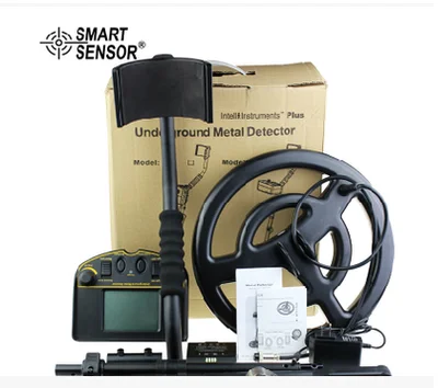 Xima AR924 metal detector instrument table depth 1.5 m underground AR924 high sensitivity treasure hunt
Xima AR924 metal detector instrument table depth 1.5 m underground AR924 high sensitivity treasure hunt