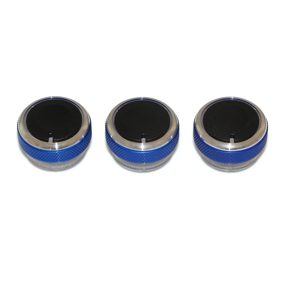 3pcs/set For Ford Focus 2 Focus 3 MK2 MK3 2005-2017 Mondeo C-MAX Outlet Air Conditioning turning switch knob AC Knob
3pcs/set For Ford Focus 2 Focus 3 MK2 MK3 2005-2017 Mondeo C-MAX Outlet Air Conditioning turning switch knob AC Knob