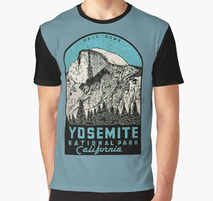 All Over Print 3D Tshirt Men Funny T Shirt Yosemite National Park Half dome Full Print Big print Graphic T-Shirt
All Over Print 3D Tshirt Men Funny T Shirt Yosemite National Park Half dome Full Print Big print Graphic T-Shirt