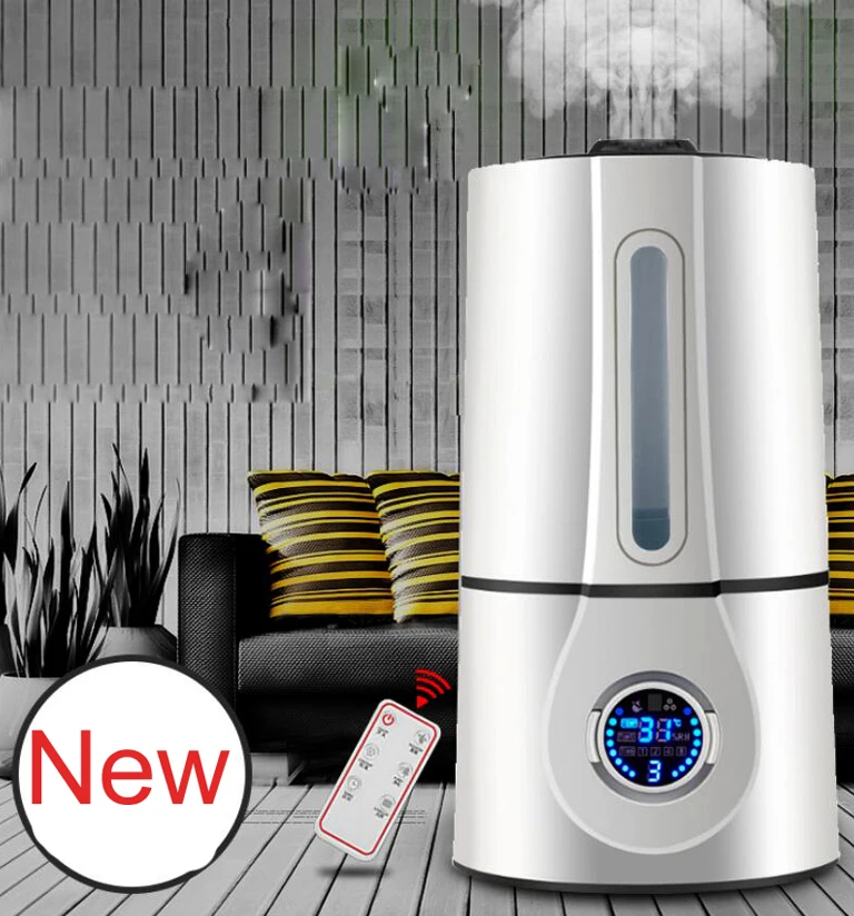 Difusor De Aroma Ultrasonic Air Humidifier Aroma Oil Diffuser Ionizer Generator Aromatherapy Purifier Mist Maker
Difusor De Aroma Ultrasonic Air Humidifier Aroma Oil Diffuser Ionizer Generator Aromatherapy Purifier Mist Maker