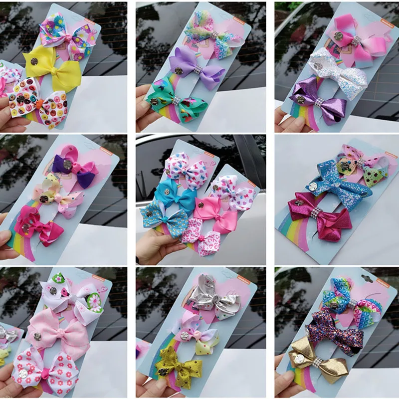 5set/lot Glitter Kids Hair Clips Candy Color Flower Print Ribbon Hair Clips for Girls Bangs Clip Popular Headdress Best Gift
5set/lot Glitter Kids Hair Clips Candy Color Flower Print Ribbon Hair Clips for Girls Bangs Clip Popular Headdress Best Gift