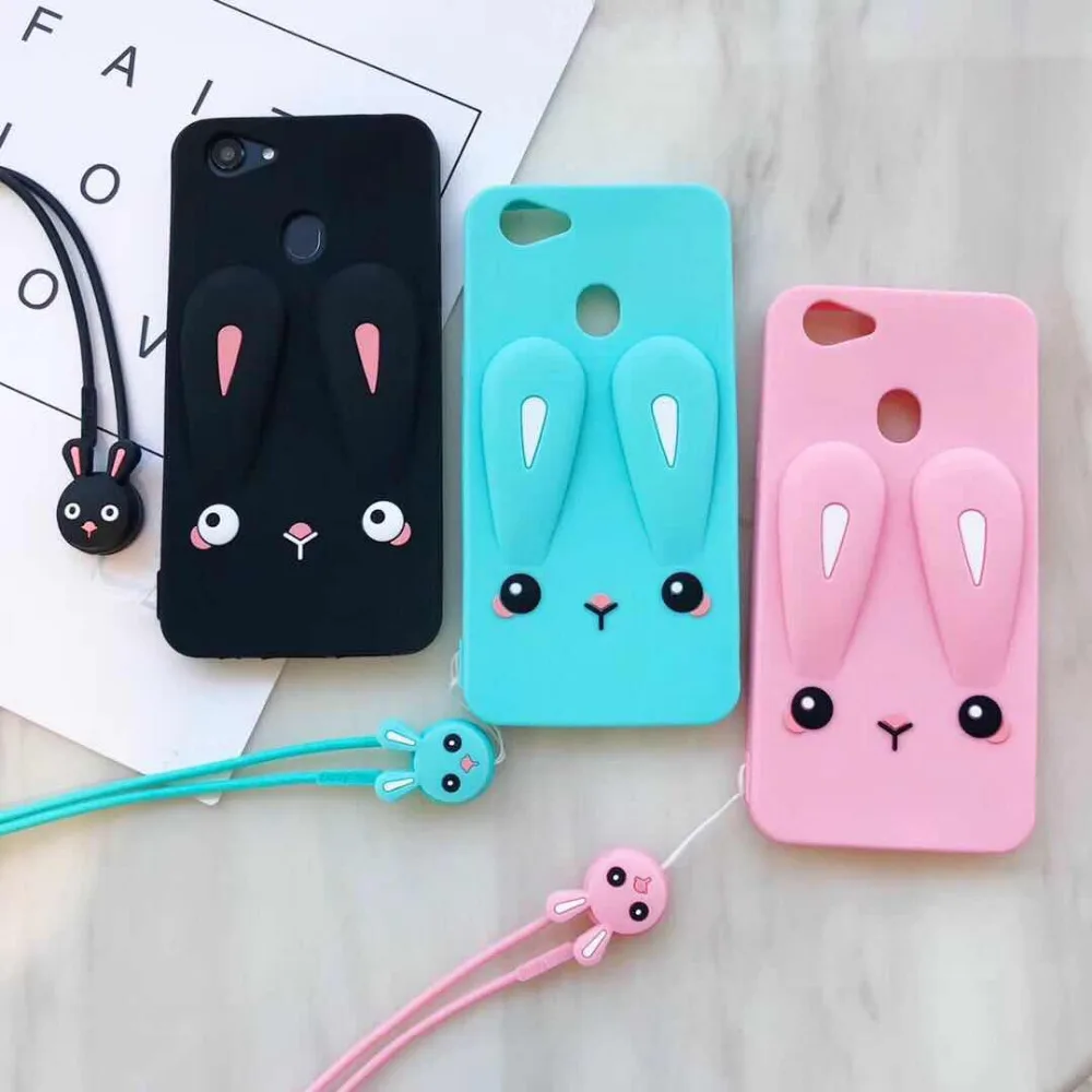 Axbety Coque For OPPO A71 a73 a79 a77 F7 case sweet Candy cute rabbit silicon Phone Case For OPPO a73 full Soft TPU Rubber Cover
Axbety Coque For OPPO A71 a73 a79 a77 F7 case sweet Candy cute rabbit silicon Phone Case For OPPO a73 full Soft TPU Rubber Cover