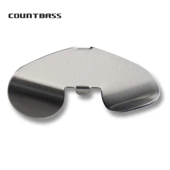 50pcs Aluminium Tandem Buzz Blades, Prop Delta Blades,DIY Buzzbait Fishing Lures Tackle Craft
50pcs Aluminium Tandem Buzz Blades, Prop Delta Blades,DIY Buzzbait Fishing Lures Tackle Craft