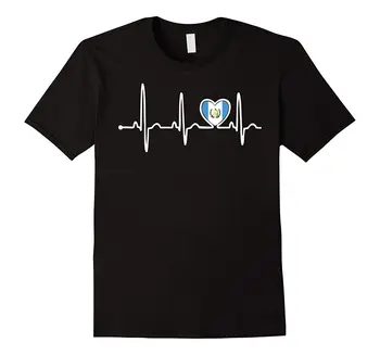 Guatemala Country Flag Heartbeat Pride T Shirt Male Designing T-Shirt Top Tee Short Sleeve O-Neck Cotton T Shirt
Guatemala Country Flag Heartbeat Pride T Shirt Male Designing T-Shirt Top Tee Short Sleeve O-Neck Cotton T Shirt