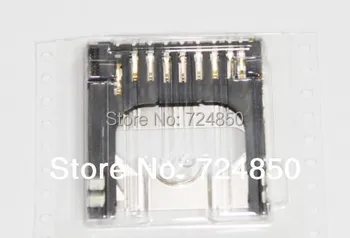 Brand New SD Card Guide Reader Holder Repair Part for Canon EOS REBE 1100D G12 SD Memory Card Guide Slot Assembly
Brand New SD Card Guide Reader Holder Repair Part for Canon EOS REBE 1100D G12 SD Memory Card Guide Slot Assembly