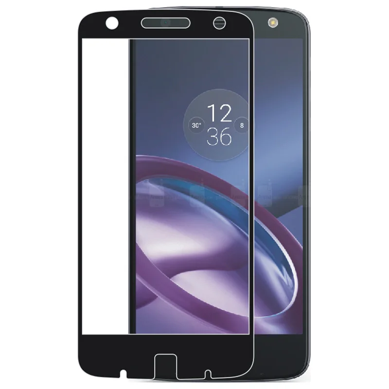Full Cover Tempered Glass For Motorola MOTO Z Force Screen Protector protective film For Moto Z Force glass
Full Cover Tempered Glass For Motorola MOTO Z Force Screen Protector protective film For Moto Z Force glass