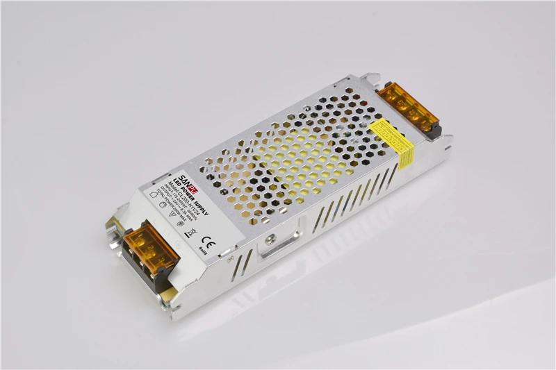 SANPU Dimmable LED Driver 24V 8A 200W Triac & 0-10V Dimming 2in1 Power Supply 24VDC 220V 230V AC/DC 24Volt Lighting Transformer
SANPU Dimmable LED Driver 24V 8A 200W Triac & 0-10V Dimming 2in1 Power Supply 24VDC 220V 230V AC/DC 24Volt Lighting Transformer