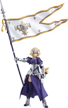 Anime Fate Grand Order Jeanne d'Arc Ruler Figma 366 PVC Action Figure Collection Model Kids Toys Doll 14cm
Anime Fate Grand Order Jeanne d'Arc Ruler Figma 366 PVC Action Figure Collection Model Kids Toys Doll 14cm