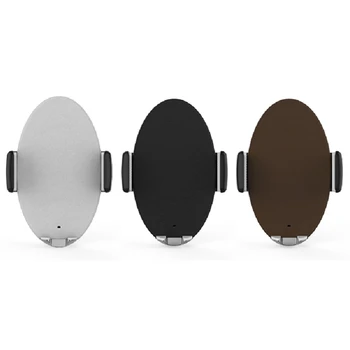 HMT4 Desktop Suction Cup Base Smart Automatic Clamp Phone Holder Stand For iPhone XS X Galaxy S9 and other 4-6 inches phones
HMT4 Desktop Suction Cup Base Smart Automatic Clamp Phone Holder Stand For iPhone XS X Galaxy S9 and other 4-6 inches phones