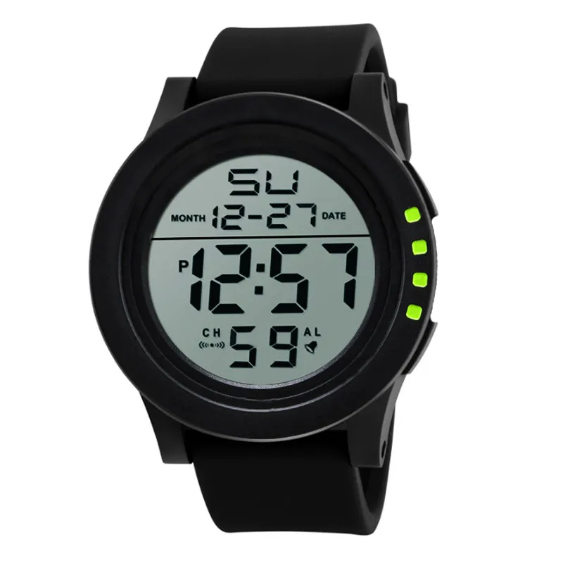 Led watch sport men's watches Fashion Waterproof Digital Quartz Military Luxury Sport Date Watches dropshipping
Led watch sport men's watches Fashion Waterproof Digital Quartz Military Luxury Sport Date Watches dropshipping