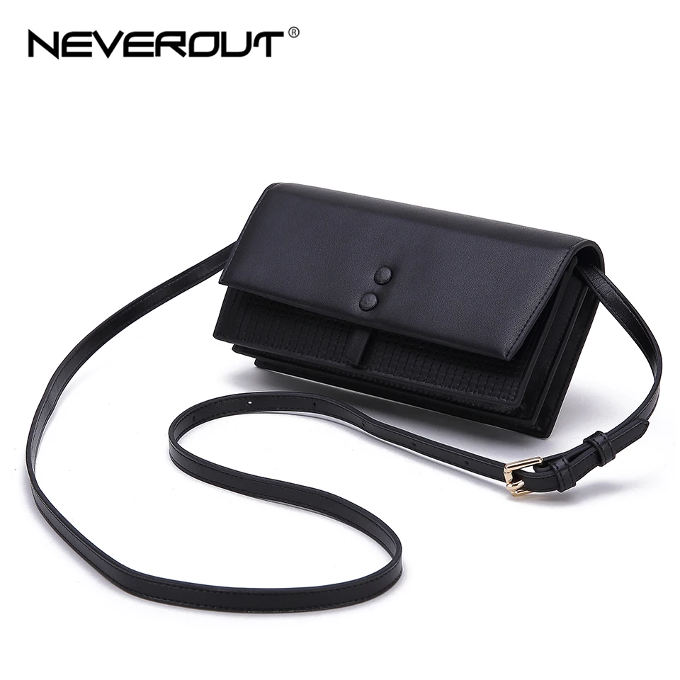 NEVEROUT Women's Crossbody Wallet Mini Shoulder Bag Clutch Cellphone Purses with Card Slots High Quality Leather Small Handbag
NEVEROUT Women's Crossbody Wallet Mini Shoulder Bag Clutch Cellphone Purses with Card Slots High Quality Leather Small Handbag