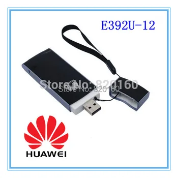 Unlocked Huawei E392 E392U-12 4G LTE USB Modem 4G USB stick LTE FDD 800/1800/2600Mhz
Unlocked Huawei E392 E392U-12 4G LTE USB Modem 4G USB stick LTE FDD 800/1800/2600Mhz