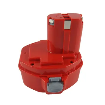 Abakoo 14.4 Volt 2000mAh NI-CD Power Tool Battery for MAKITA 14.4V Battery for Makita 1422,1420,192600-1, 193985-8, 194172-2
Abakoo 14.4 Volt 2000mAh NI-CD Power Tool Battery for MAKITA 14.4V Battery for Makita 1422,1420,192600-1, 193985-8, 194172-2