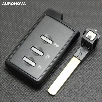 AURONOVA for Subaru Forester Legacy Outback Smart Key 3 Buttons Replace Car Key Shell
AURONOVA for Subaru Forester Legacy Outback Smart Key 3 Buttons Replace Car Key Shell