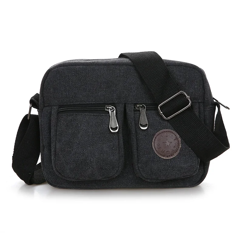 Canvas Flap Bag Preppy Style 100% Cotton Messenger bag Men Contracted Joker Solid Brown Crossbody Bag lightweight Shoulder Bag
Canvas Flap Bag Preppy Style 100% Cotton Messenger bag Men Contracted Joker Solid Brown Crossbody Bag lightweight Shoulder Bag