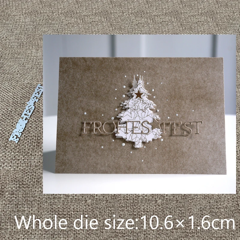 New Design Craft Metal Cutting Die cut dies German Happy Holiday decoration scrapbook Album Paper Card Craft Embossing die cuts
New Design Craft Metal Cutting Die cut dies German Happy Holiday decoration scrapbook Album Paper Card Craft Embossing die cuts