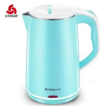 1500W 1.8L Thermal Insulation Electric Kettle 304 stainless steel 4min Boiling Pot Water Heater Kettles Safety Auto-Off
1500W 1.8L Thermal Insulation Electric Kettle 304 stainless steel 4min Boiling Pot Water Heater Kettles Safety Auto-Off