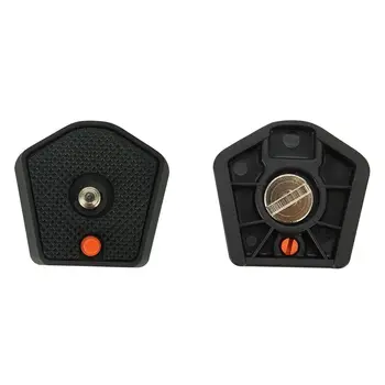 HFES Quick Release QR Plate For Manfrotto 785PL Mode / Digi Tripod / Compact DC659
HFES Quick Release QR Plate For Manfrotto 785PL Mode / Digi Tripod / Compact DC659