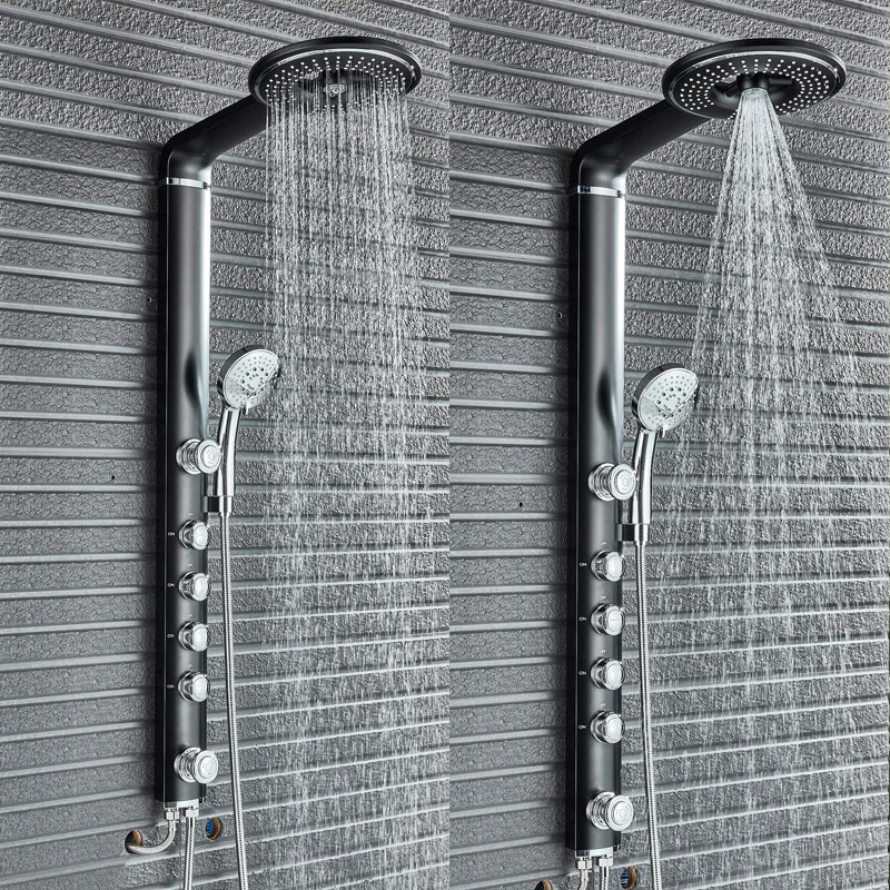 shower head