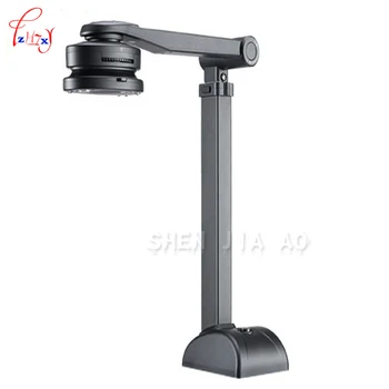 High-speed Camera A3/A4 document scanner 5MP Visual Presenter Business Card OCR document scanner S500A3B 1pc
High-speed Camera A3/A4 document scanner 5MP Visual Presenter Business Card OCR document scanner S500A3B 1pc