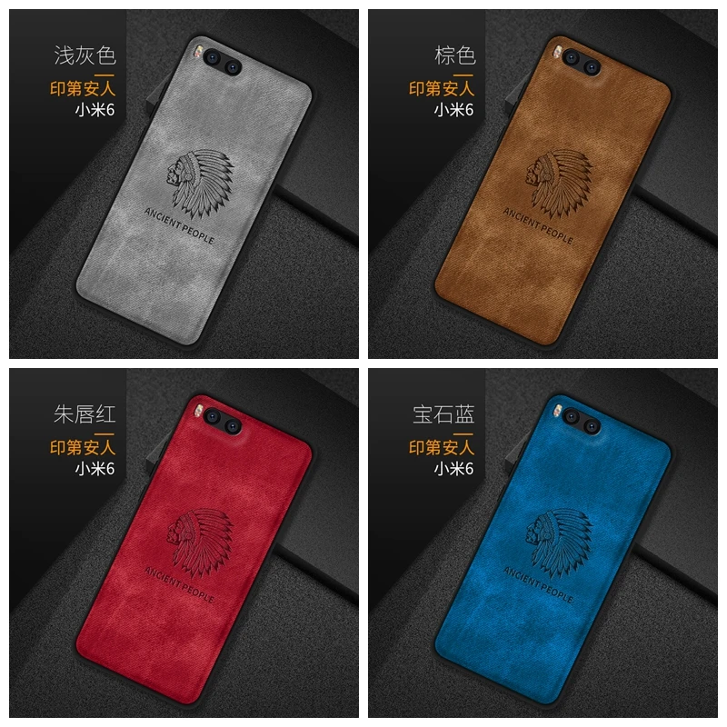 For Xiaomi Mi 6 Case Fabric Silicon Soft TPU Cover For Xiaomi Mi A2 A1 6X 5X Mi 6 8 SE Mix 2S Cover Fundas For Xiaomi Mi a2 Case
For Xiaomi Mi 6 Case Fabric Silicon Soft TPU Cover For Xiaomi Mi A2 A1 6X 5X Mi 6 8 SE Mix 2S Cover Fundas For Xiaomi Mi a2 Case