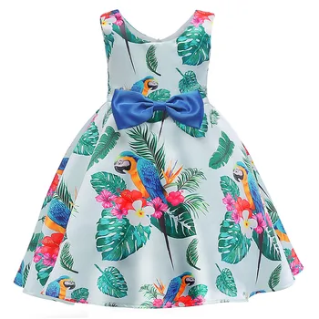 Girl dress New bow stripes princess dress of girls Baby girl wedding formal dress baby girl clothes
Girl dress New bow stripes princess dress of girls Baby girl wedding formal dress baby girl clothes