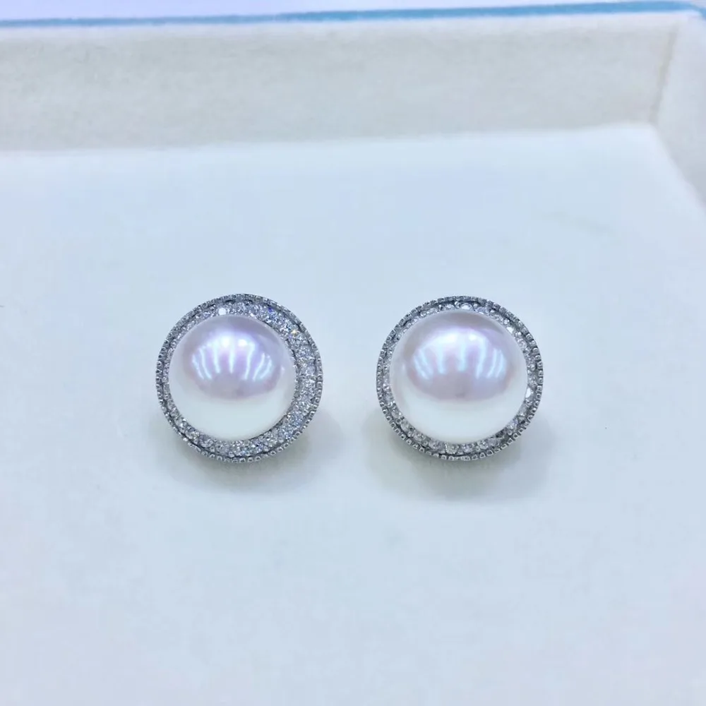 Garden Jewelry 925 Silver Earrings Findings Component Jewelry Parts Fashion Fittings for Pearls Coral Jade Agate Beads Stones
Garden Jewelry 925 Silver Earrings Findings Component Jewelry Parts Fashion Fittings for Pearls Coral Jade Agate Beads Stones