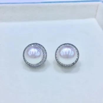 Garden Jewelry 925 Silver Earrings Findings Component Jewelry Parts Fashion Fittings for Pearls Coral Jade Agate Beads Stones
Garden Jewelry 925 Silver Earrings Findings Component Jewelry Parts Fashion Fittings for Pearls Coral Jade Agate Beads Stones