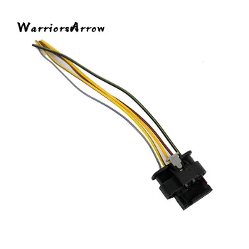 WarriorsArrow Mass Air Flow Sensor MAF Connector Pigtail 5-Pin For VW Golf Jetta For Audi A3 A4 A6 For Seat For Skoda 4F0973705
WarriorsArrow Mass Air Flow Sensor MAF Connector Pigtail 5-Pin For VW Golf Jetta For Audi A3 A4 A6 For Seat For Skoda 4F0973705