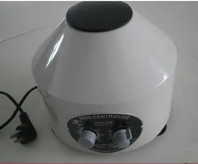 newest 800D Desktop Electric Medical Lab Centrifuge Laboratory Centrifuge 4000rpm CE 6 x 20ml
newest 800D Desktop Electric Medical Lab Centrifuge Laboratory Centrifuge 4000rpm CE 6 x 20ml