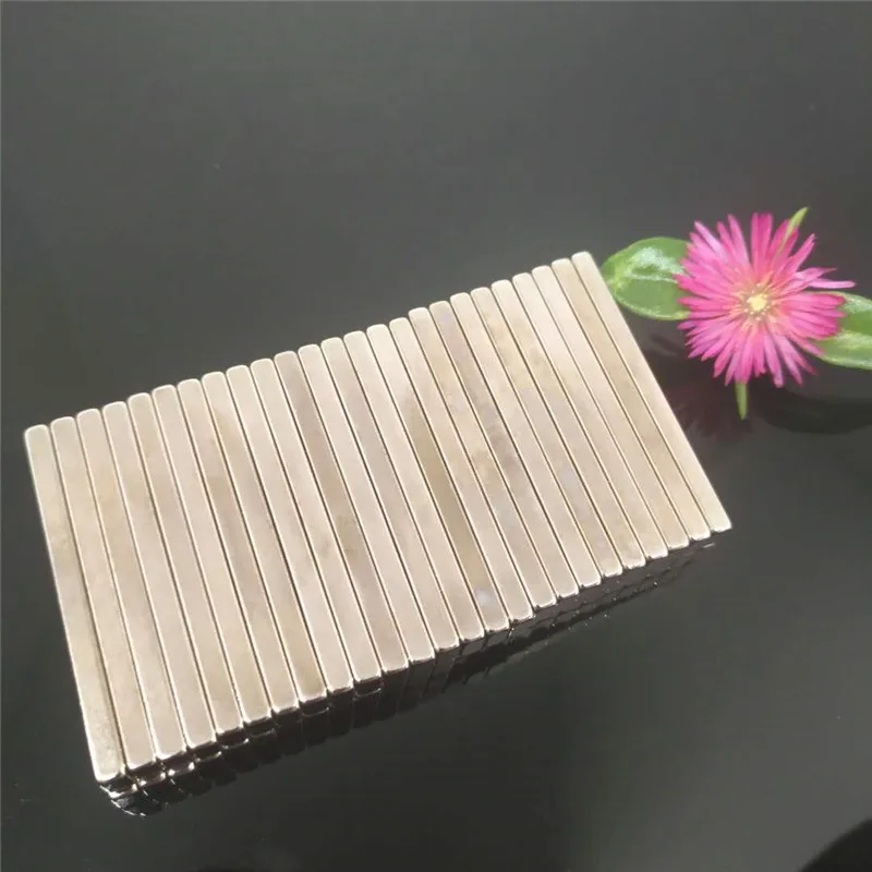 Zion 50pcs 40x5x3mm magnet super strong N35 permanent block rare earth ndfeb neodymium magnets 40mmx5mmx3mm 40*5*3mm
Zion 50pcs 40x5x3mm magnet super strong N35 permanent block rare earth ndfeb neodymium magnets 40mmx5mmx3mm 40*5*3mm