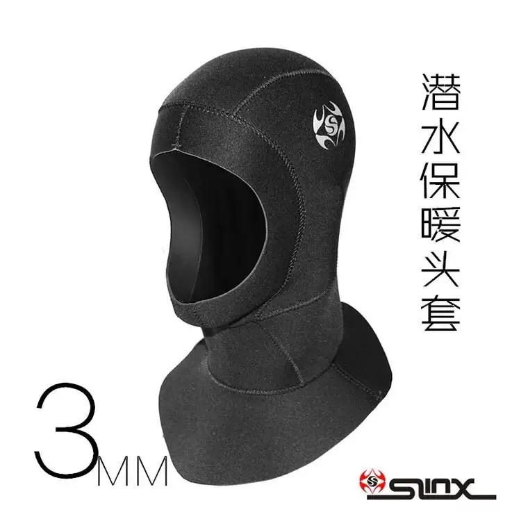 New Brand SLINX Men 3mm Thickness Neoprene Scuba Cap Diving Hood Waterproof Warm Snorkeling Cap Swim Wetsuit Protect Hair
New Brand SLINX Men 3mm Thickness Neoprene Scuba Cap Diving Hood Waterproof Warm Snorkeling Cap Swim Wetsuit Protect Hair
