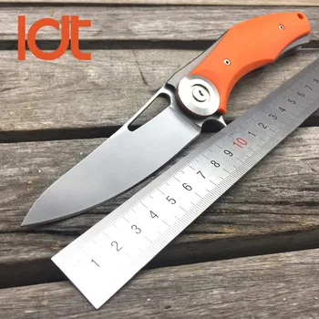 LDT Bear Dark Wild Boar Folding Knife D2 Blade Steel G10 Handle Tactical Knives Camping Knife Survival Pocket Tools EDC OEM
LDT Bear Dark Wild Boar Folding Knife D2 Blade Steel G10 Handle Tactical Knives Camping Knife Survival Pocket Tools EDC OEM