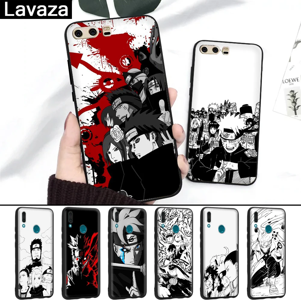 Lavaza Naruto character anime Silicone Case for Huawei P8 Lite 2015 2017 P9 2016 Mini P10 P20 Pro P Smart 2019
Lavaza Naruto character anime Silicone Case for Huawei P8 Lite 2015 2017 P9 2016 Mini P10 P20 Pro P Smart 2019