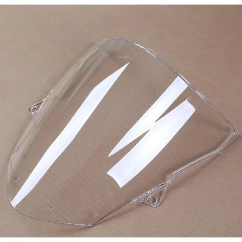 New Motorcycle Clear Windshield Fairing Windscreen For Kawasaki Ninja ZX6R 2009-14 /ZX10R 08-10
New Motorcycle Clear Windshield Fairing Windscreen For Kawasaki Ninja ZX6R 2009-14 /ZX10R 08-10
