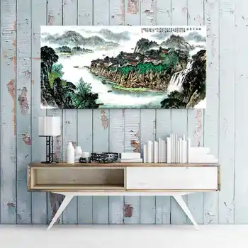 West Lake Landscape Lnk Painting Building Canvas Print Chinese Wall Art Painting for Office Room Wall Decor China Art Home Decor
West Lake Landscape Lnk Painting Building Canvas Print Chinese Wall Art Painting for Office Room Wall Decor China Art Home Decor