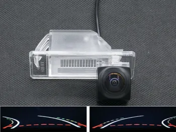 Trajectory Tracks 1080P Fisheye Lens Car Parking Rear view Camera for Nissian X-Trail 2002 - 2012 Nissian Qashqai 2008 2010 2011
Trajectory Tracks 1080P Fisheye Lens Car Parking Rear view Camera for Nissian X-Trail 2002 - 2012 Nissian Qashqai 2008 2010 2011