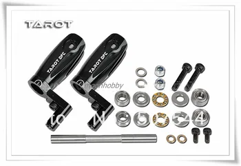 Tarot 450DFC Main Rotor Holder Set Bright Black TL48011-B Tarot 450 DFC parts free shipping with tracking
Tarot 450DFC Main Rotor Holder Set Bright Black TL48011-B Tarot 450 DFC parts free shipping with tracking
