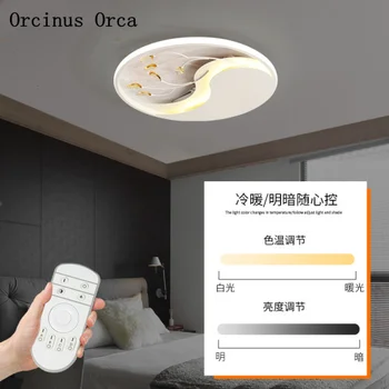 Modern compact LED circular ceiling lamp living room bedroom Nordic LED new ultra-thin crystal ceiling lamp free shipping
Modern compact LED circular ceiling lamp living room bedroom Nordic LED new ultra-thin crystal ceiling lamp free shipping