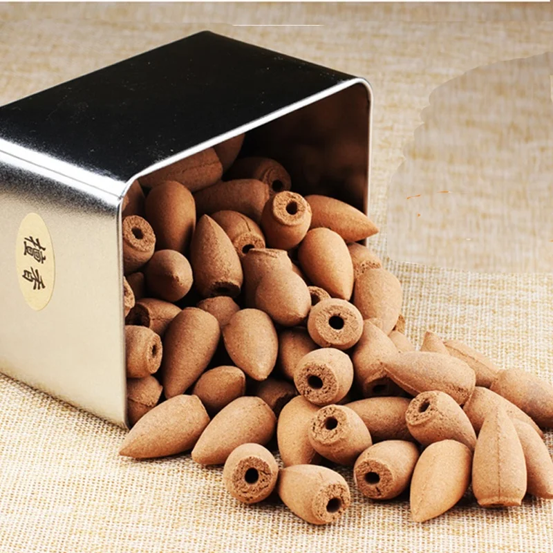 80 Pcs/Set Pagoda Incense Natural Incense Sticks Tower Sandalwood Spice Tray Household Perfume Set Home Indoor Decor Supplies
80 Pcs/Set Pagoda Incense Natural Incense Sticks Tower Sandalwood Spice Tray Household Perfume Set Home Indoor Decor Supplies
