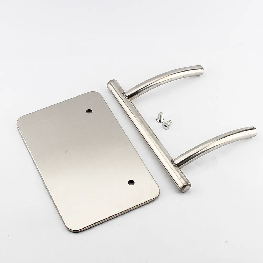 Stainless Steel Footrest Barbers Hairdressing Chair Salon Equipment Foot Rest Tools Parts
Stainless Steel Footrest Barbers Hairdressing Chair Salon Equipment Foot Rest Tools Parts