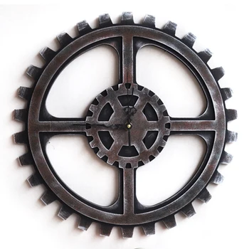 Industrial Wind Mechanical Gear Creative Soft 40cm Wall Gear Watch Wall Surface Decoration Ornaments Decorative Home Wall Design
Industrial Wind Mechanical Gear Creative Soft 40cm Wall Gear Watch Wall Surface Decoration Ornaments Decorative Home Wall Design