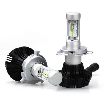 

Legal Installation! H4 H7 H11 9005 H1 9012 9006 H10 100W 16000Lm LED Car Headlight Conversion Globes Canbus Bulbs Beam 6000K Kit