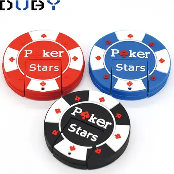 U DISK Flash USB 2.0 storage unit Hot sale Full Capacity Pen Drive POKER STARS CASINO CHIPS emory stick Drive 8gb Pen drives
U DISK Flash USB 2.0 storage unit Hot sale Full Capacity Pen Drive POKER STARS CASINO CHIPS emory stick Drive 8gb Pen drives