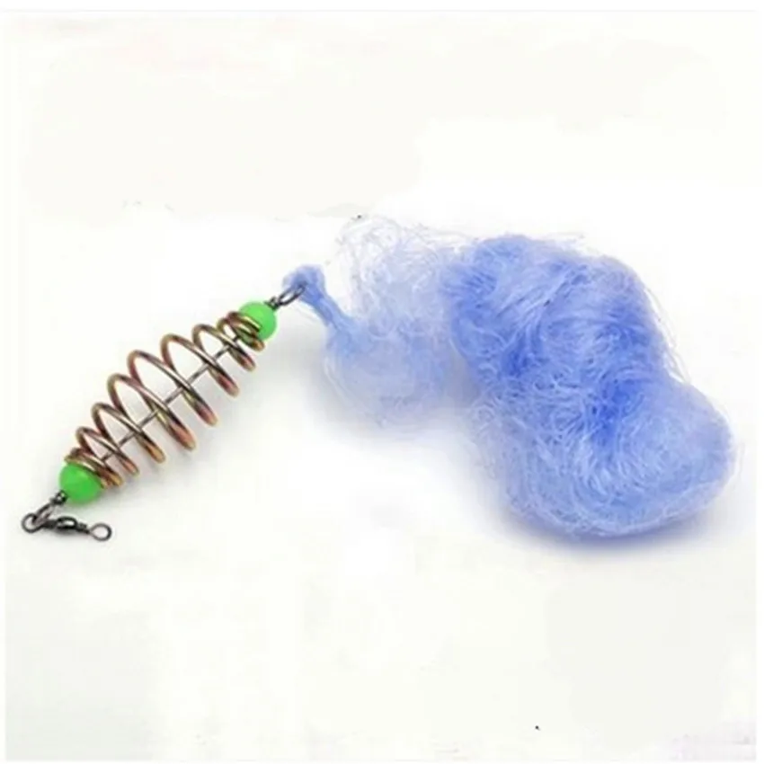 1pcs Copper Spring Shoal Fishing Net with Night Luminous Beads Ball Bearing Solid Ring Fishing Connector Freshwater Fishing Tool
1pcs Copper Spring Shoal Fishing Net with Night Luminous Beads Ball Bearing Solid Ring Fishing Connector Freshwater Fishing Tool