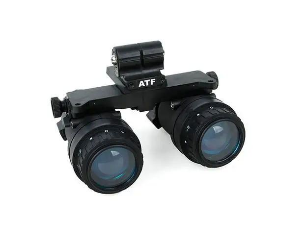 TMC2885-BK Tactical NVG Dummy Model AVS 9 Night Vision Goggles device No Function Model
TMC2885-BK Tactical NVG Dummy Model AVS 9 Night Vision Goggles device No Function Model