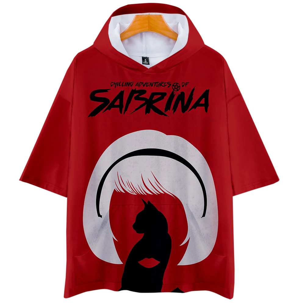 2019 New Sabrina 3D Hoodies Short sleeve Fashion Summer/Spring T-shirt Cool and breathable Short Sleeve T-Shirt
2019 New Sabrina 3D Hoodies Short sleeve Fashion Summer/Spring T-shirt Cool and breathable Short Sleeve T-Shirt